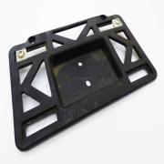 Licence Plate Bracket, 67800306, fits a Harley Davidson Trike