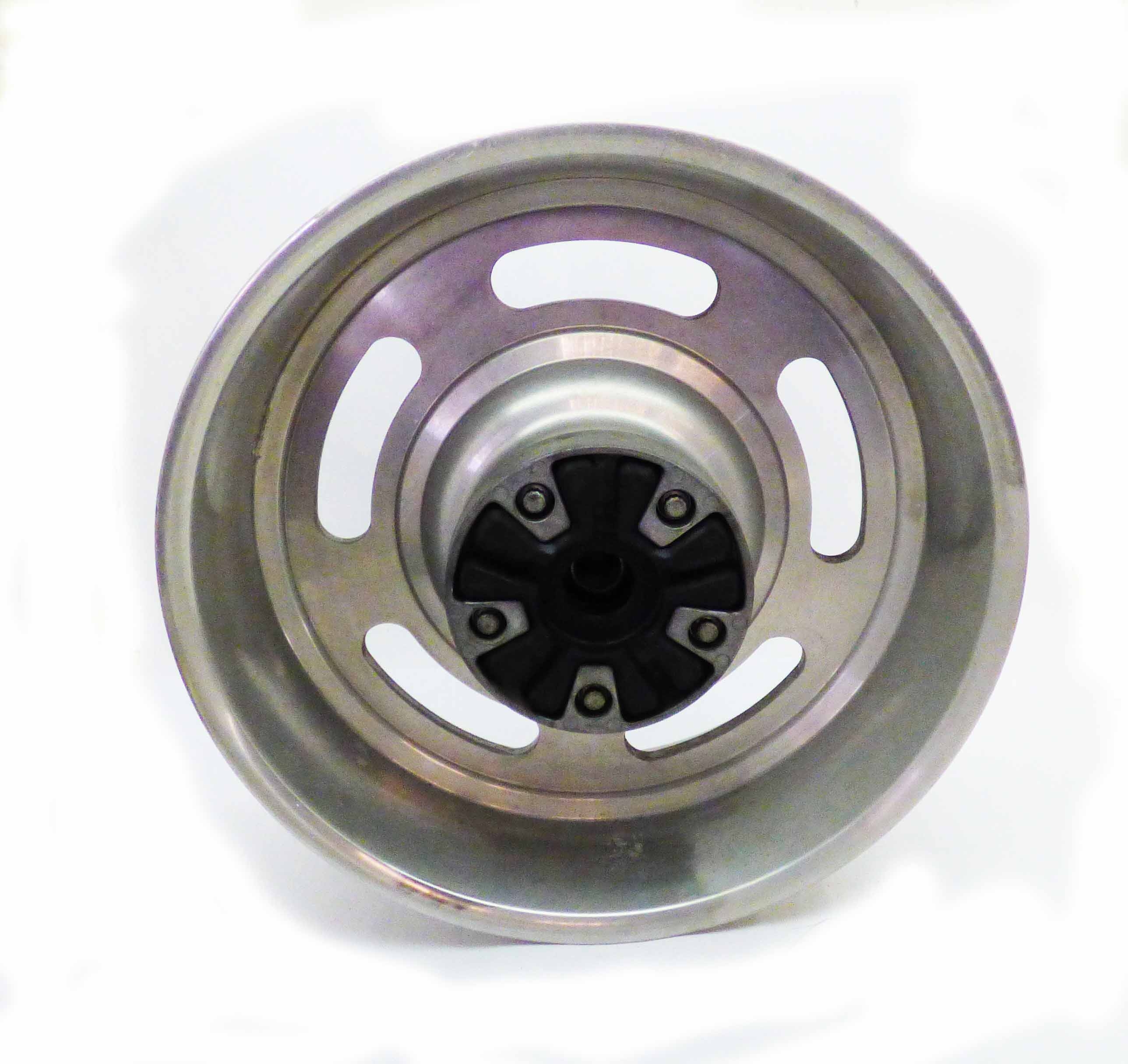 Wheel Rear