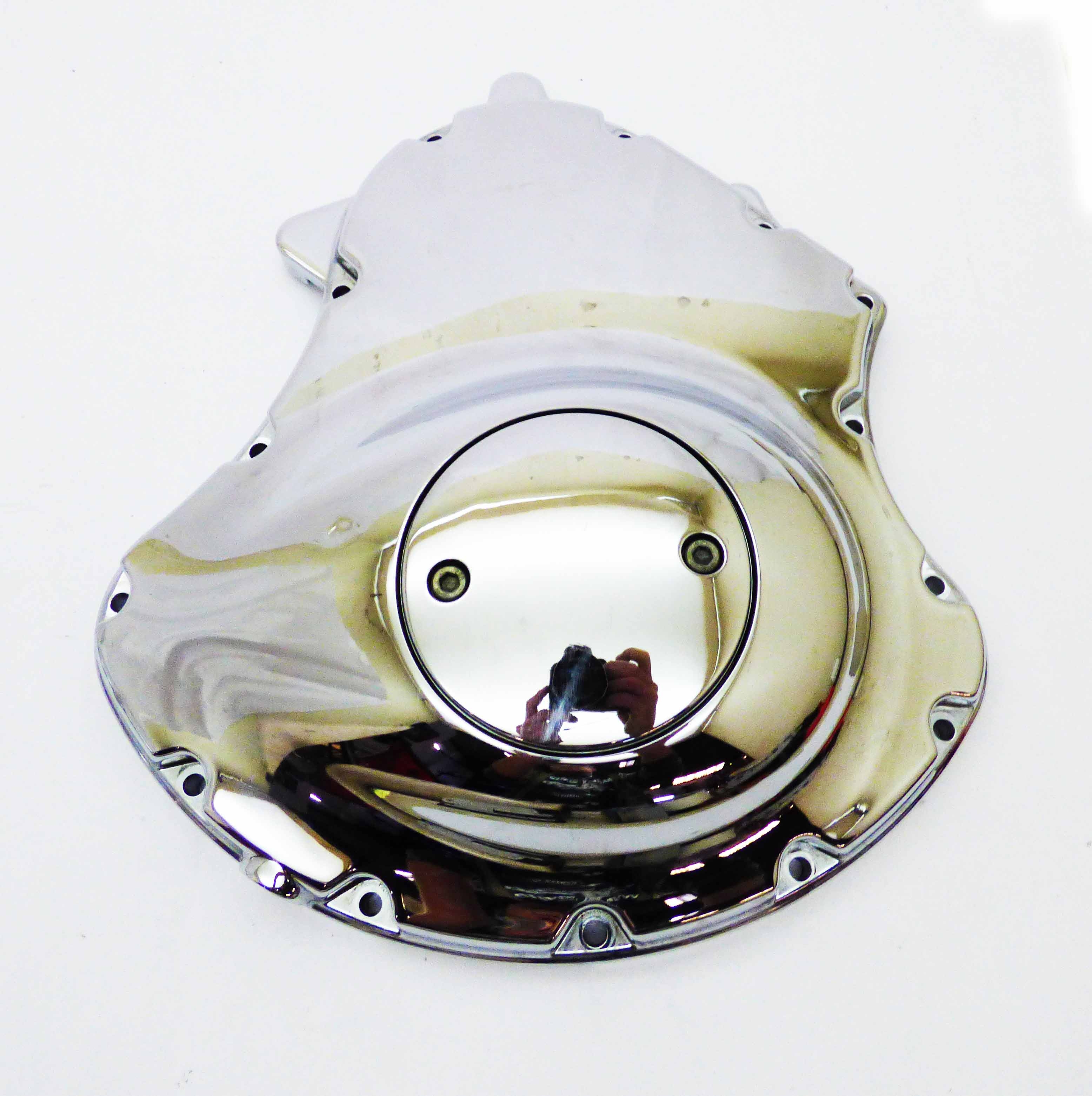 Cover Alternator