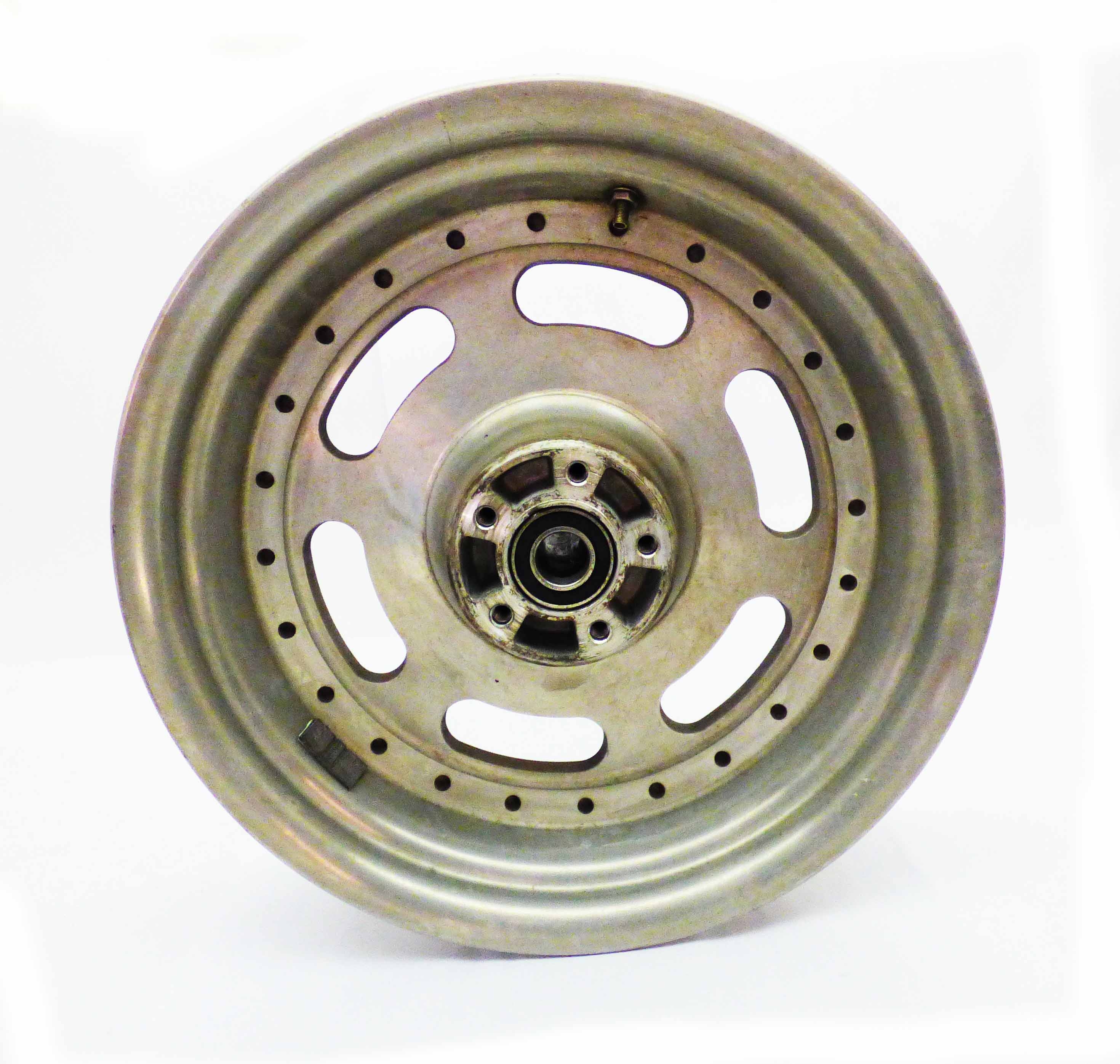 Wheel Rear