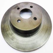 Brake Disc, 41500151, fits a Harley Davidson Trike