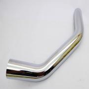 Heat Shield Rear, 64847-04B, fits a Harley Davidson Sportster
