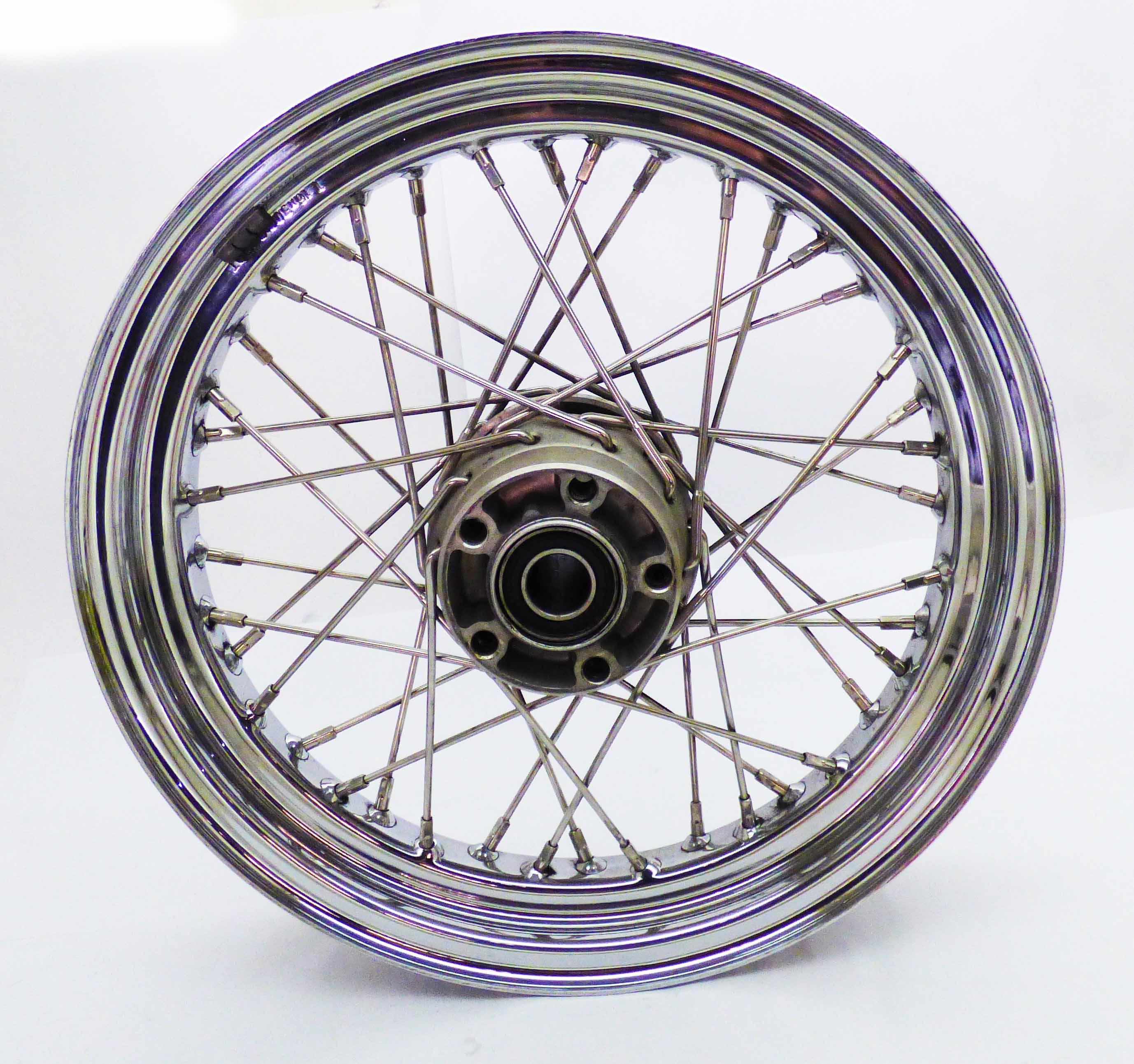 Wheel Rear Assembly