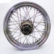 Wheel Rear Assembly, 41052-08, fits a Harley Davidson Touring