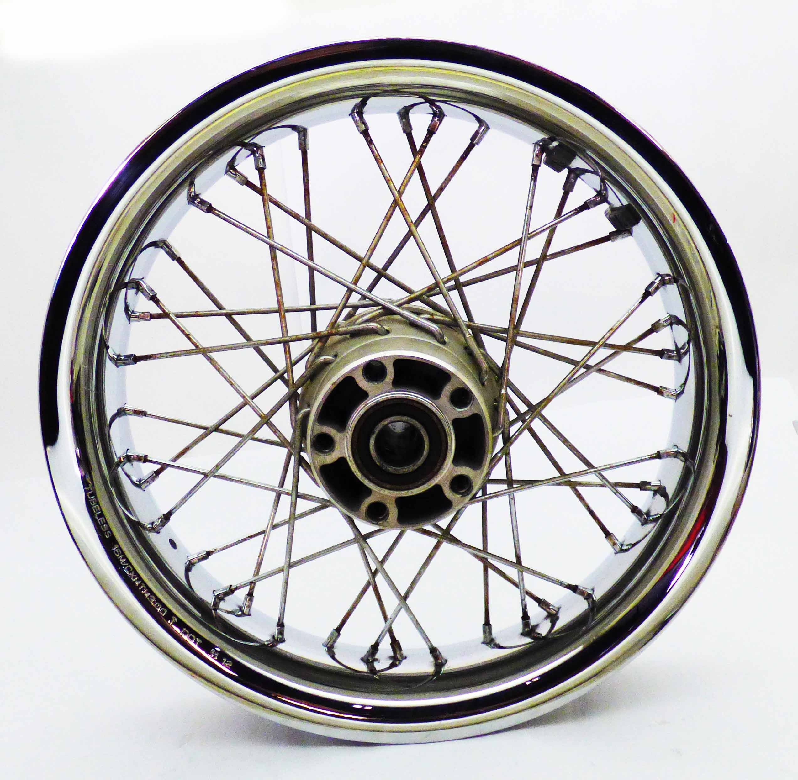 Wheel Rear Assembly 16 Inch