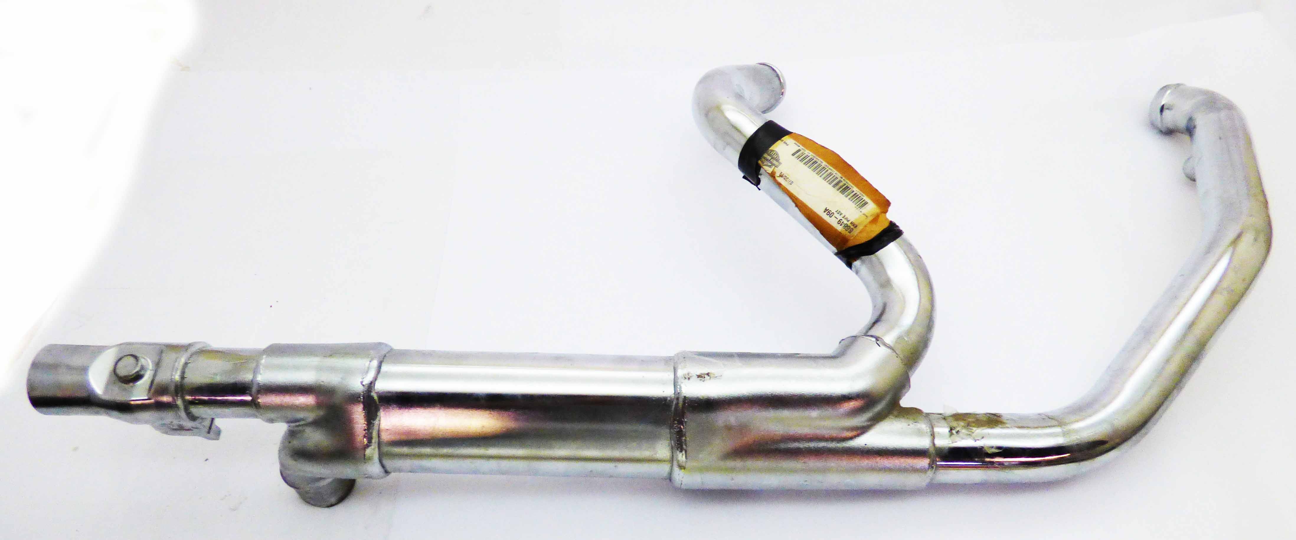 Exhaust Pipe New
