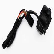 Switch Housing Right Assembly, 71788-08, fits a Harley Davidson Touring