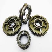 Gear Pack Counter 1st / 2nd, 35807-06, fits a Harley Davidson 6 Speed