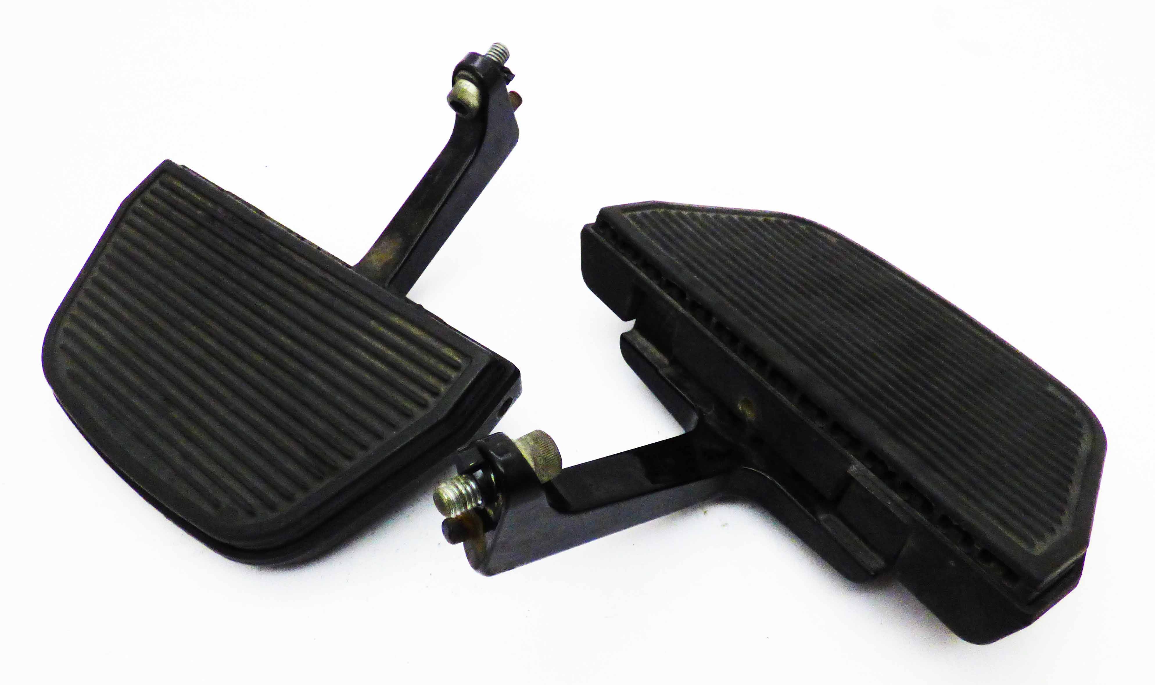 Passenger Floorboard Assembly