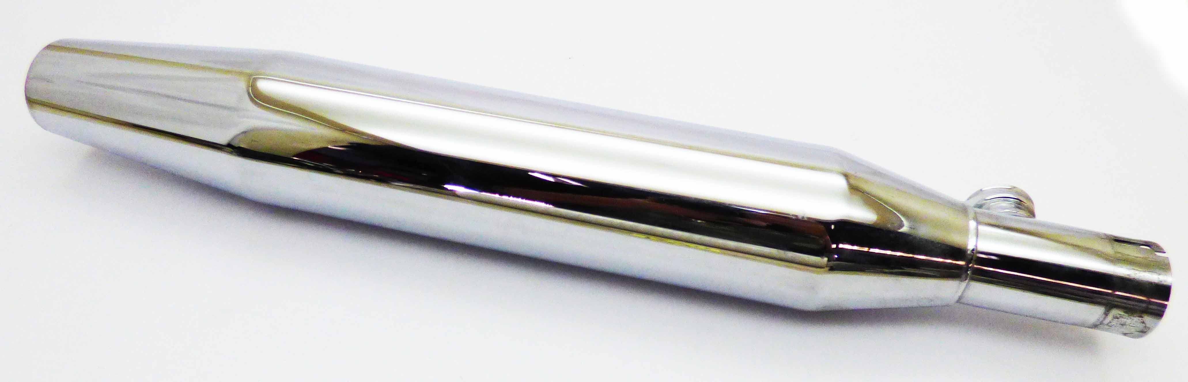 Exhaust Muffler