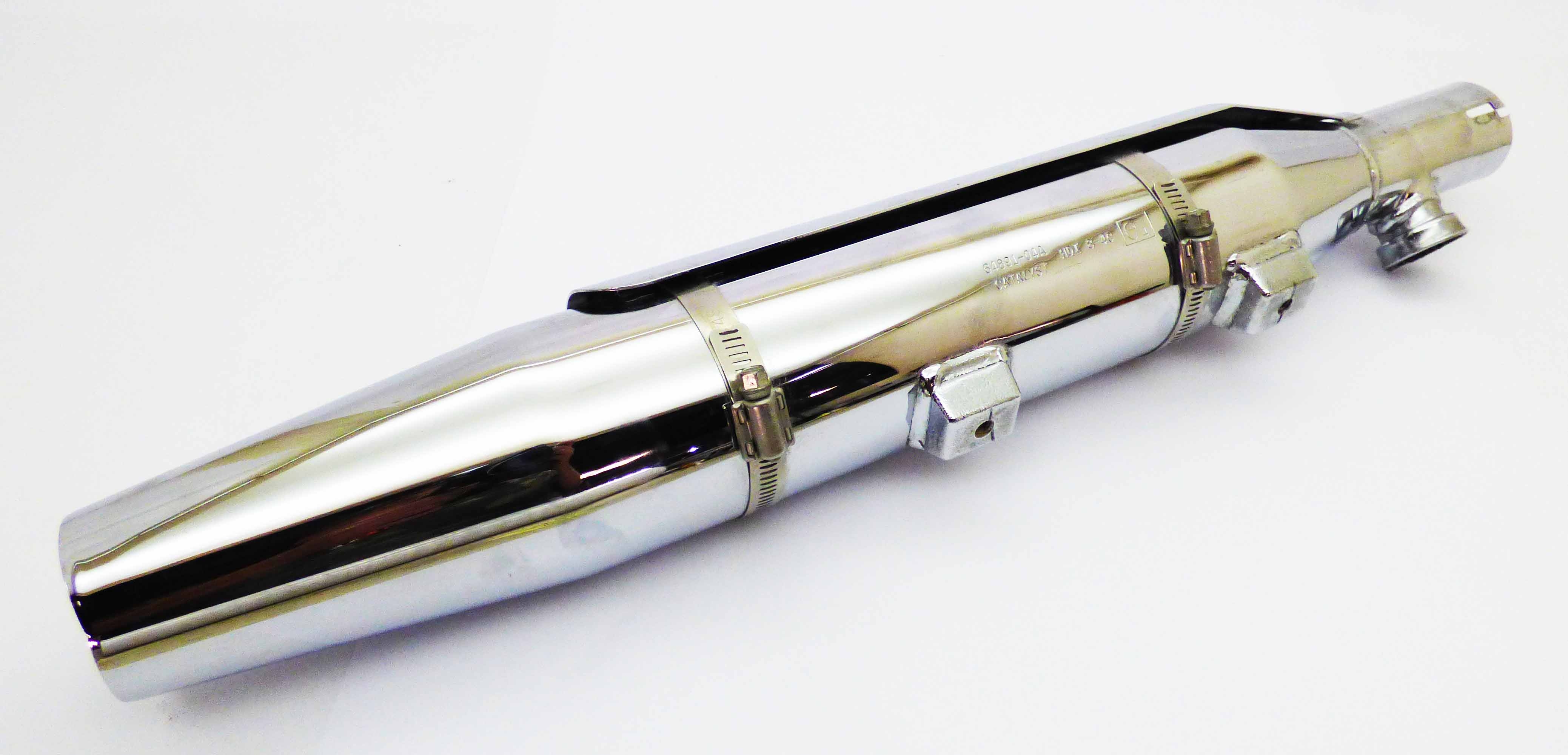 Exhaust Muffler
