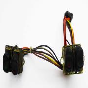 Harness Assembly, 70271-98, fits a Harley Davidson Touring
