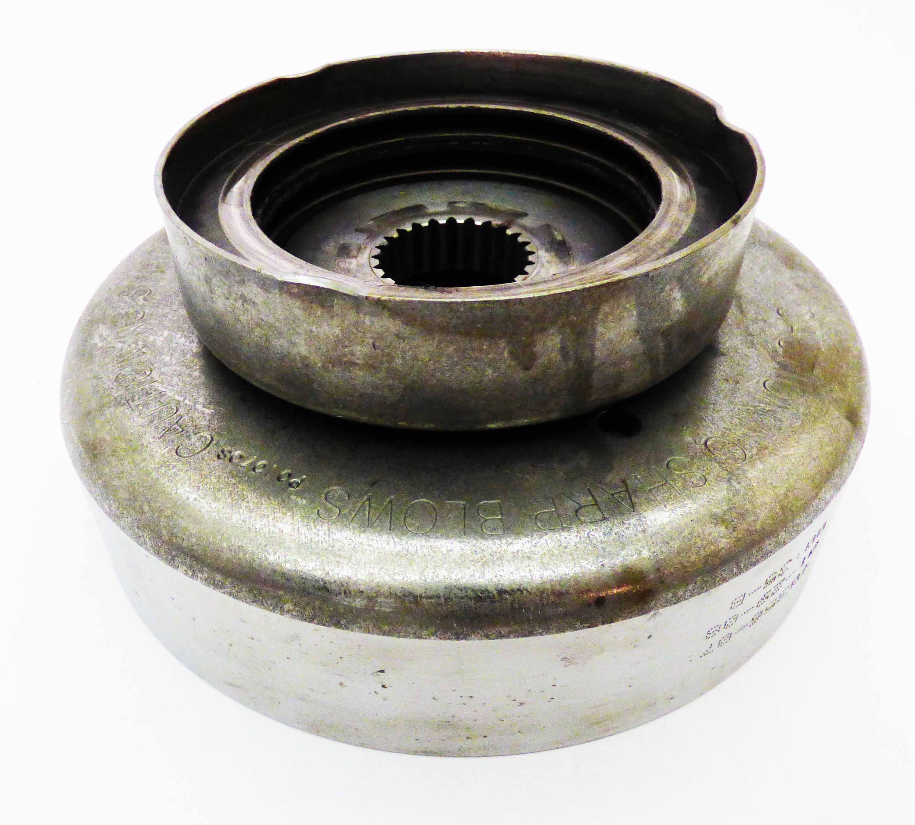 Rotor Assembly