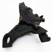 Brake Caliper Rear Assembly, 44080-08C, fits a Harley Davidson Touring