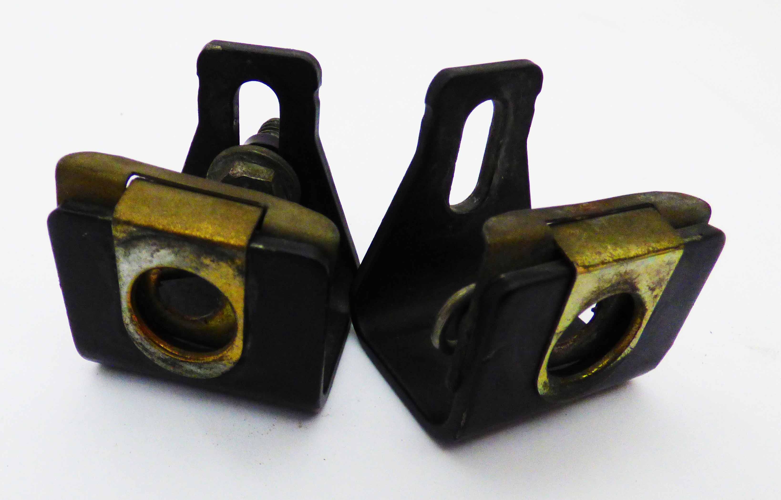 Saddlebag Bracket