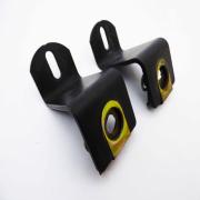 Saddlebag Bracket, 90801-95, fits a Harley Davidson Touring