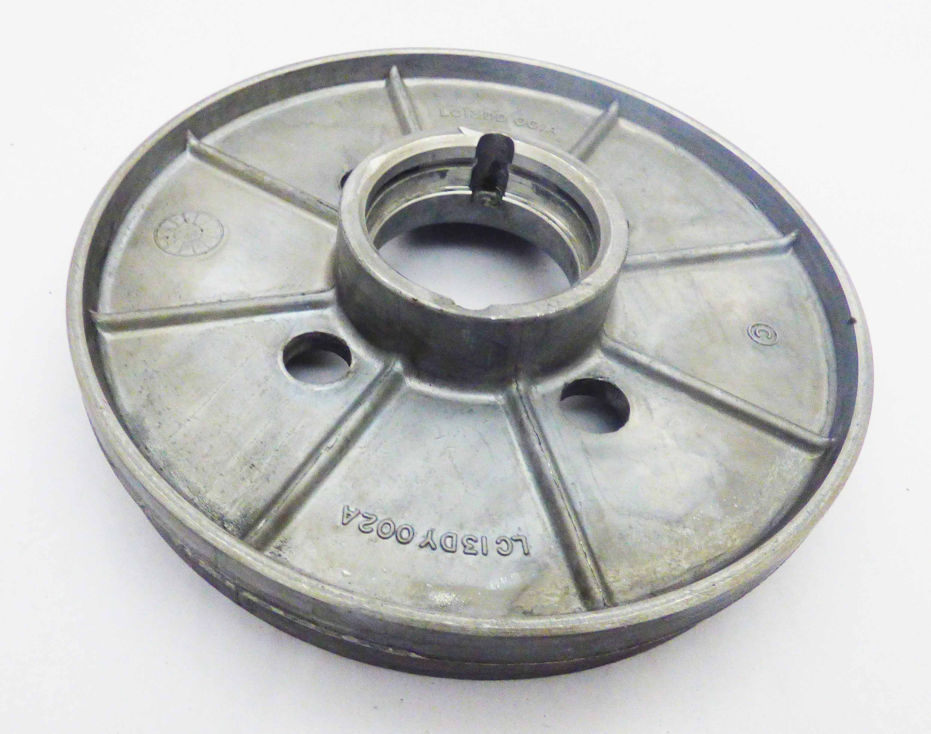 Pressure Plate