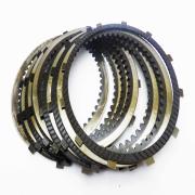 Clutch Plate Assembly, 37931-84, fits a Harley Davidson Early EVO