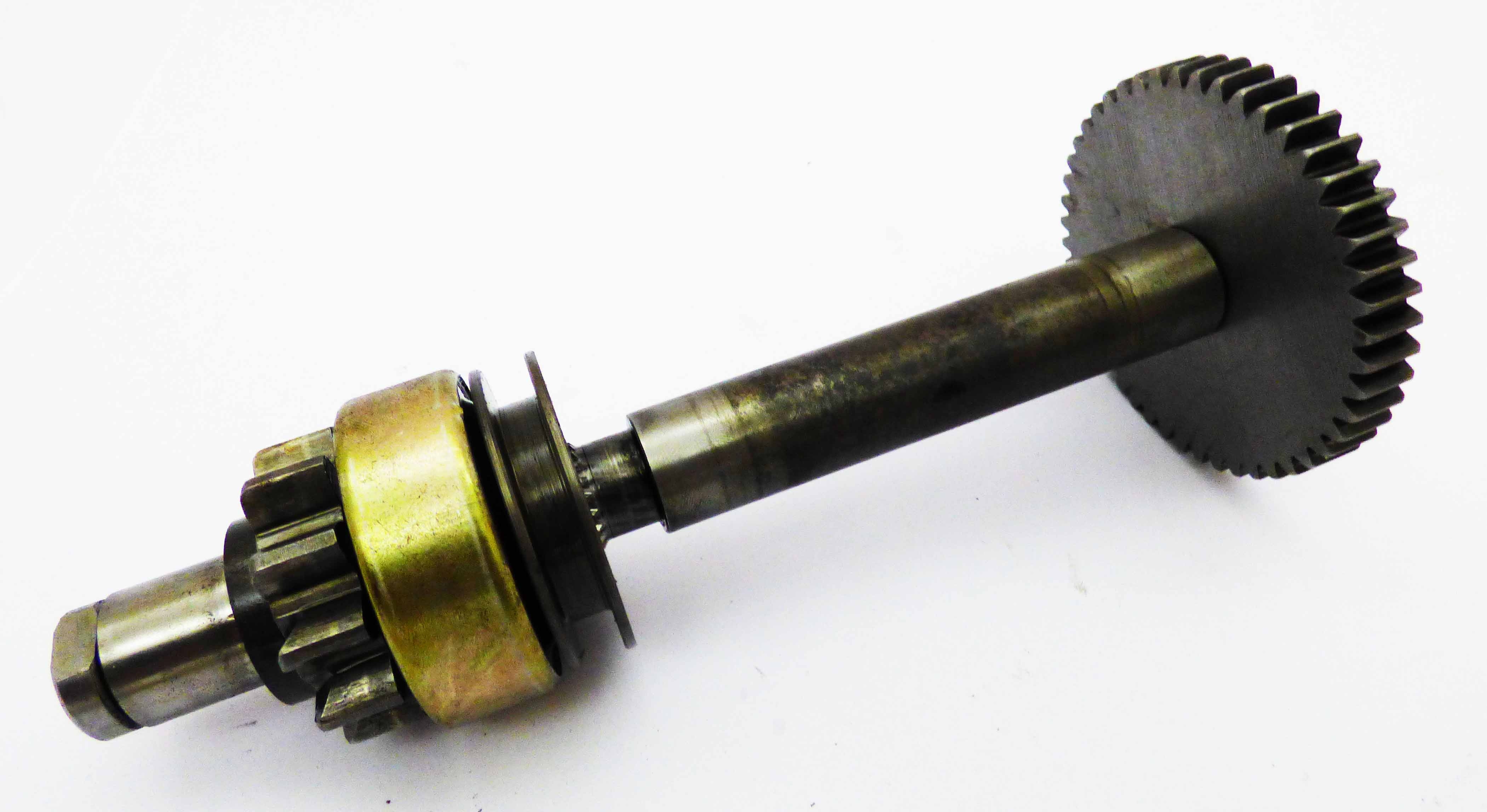 Starter Shaft Assembly