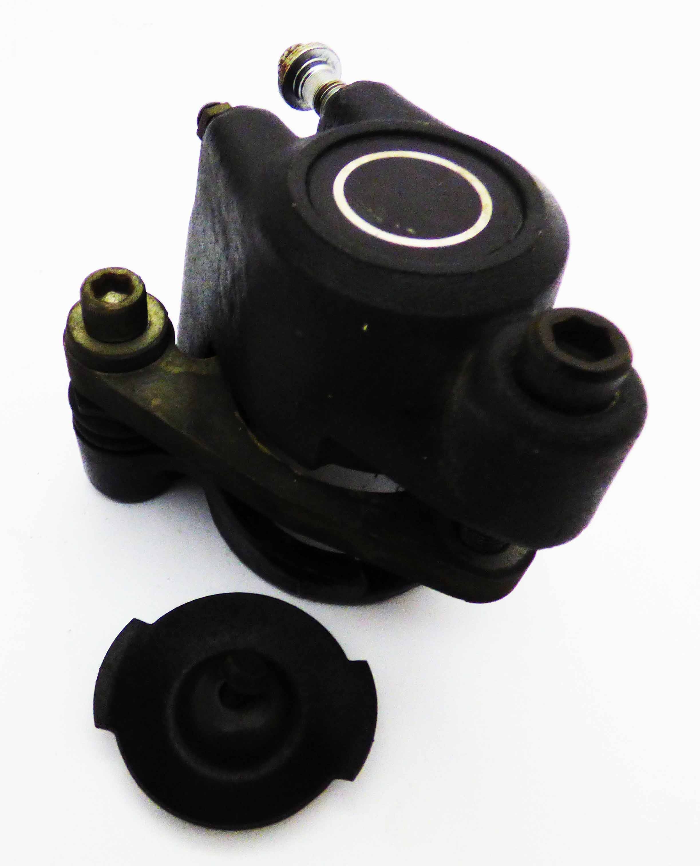 Brake Caliper Assembly Left