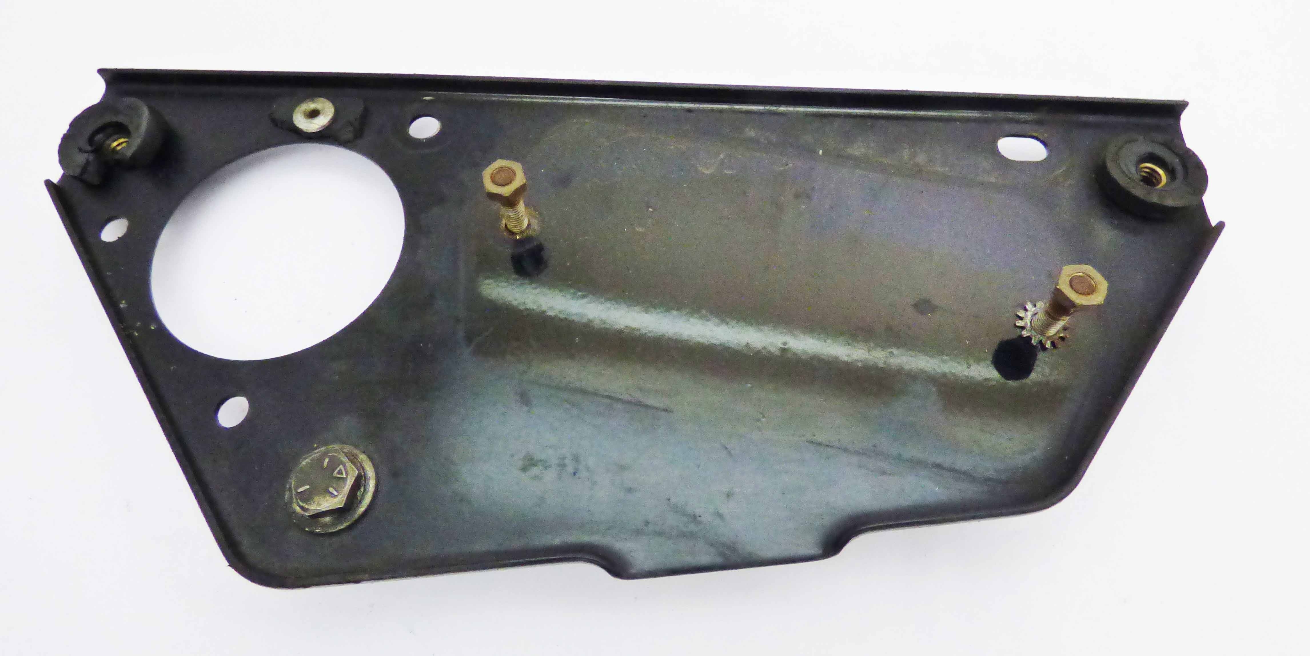 Ignition Panel