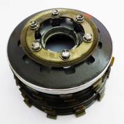 Clutch Plate Assembly Used, 37932-98, fits a Harley Davidson Multifit