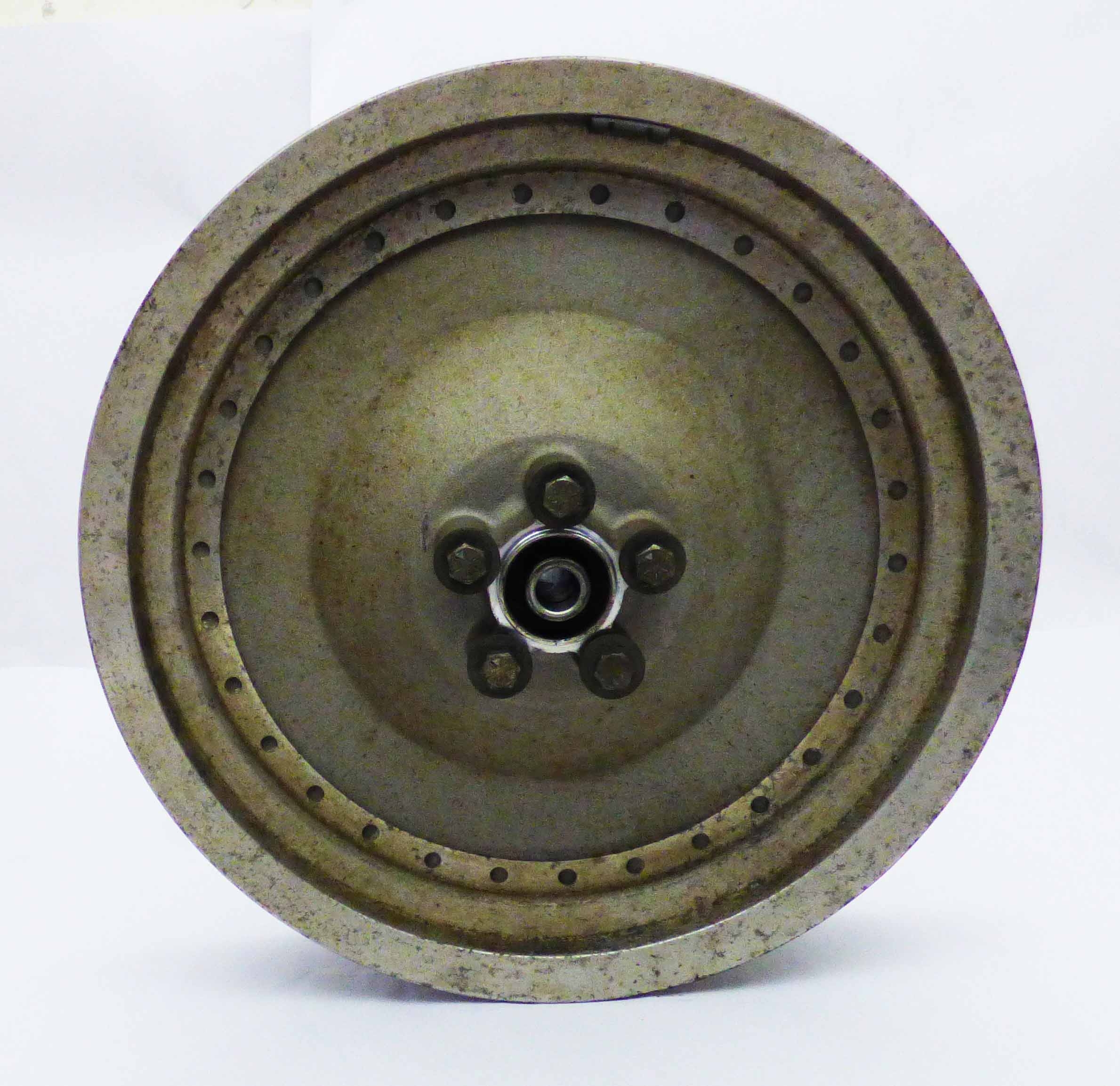 Wheel Rear