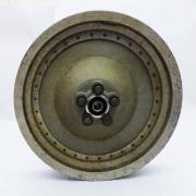 Wheel Rear, 41058-87B, fits a Harley Davidson Multifit EVO