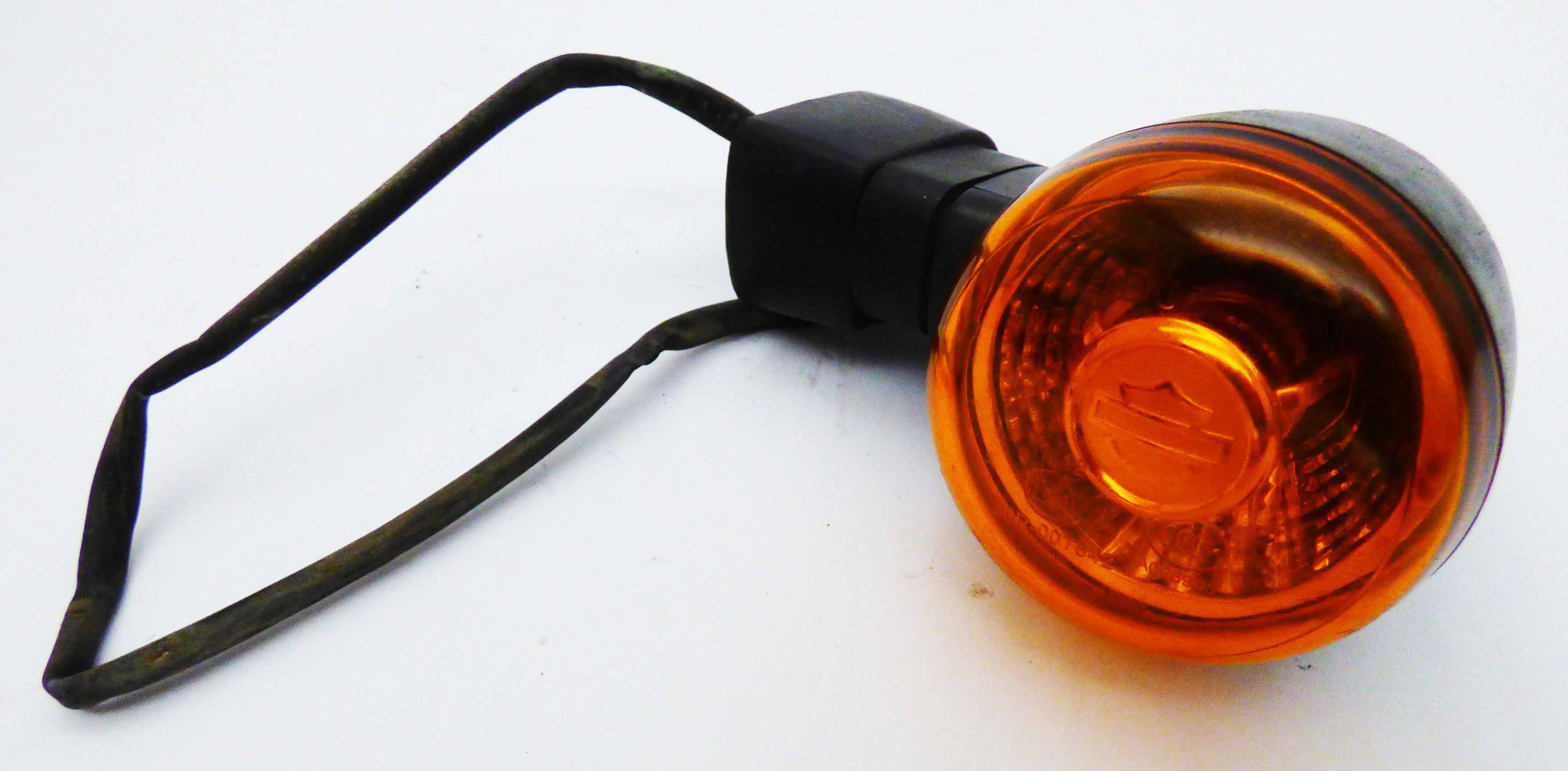 Turn Signal Right Rear