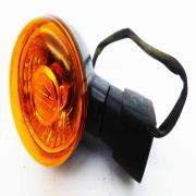 Turn Signal Left Rear, 67800702, fits a Harley Davidson Street Rod