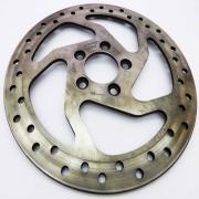 Brake Disc, 41500123, fits a Harley Davidson Multifit