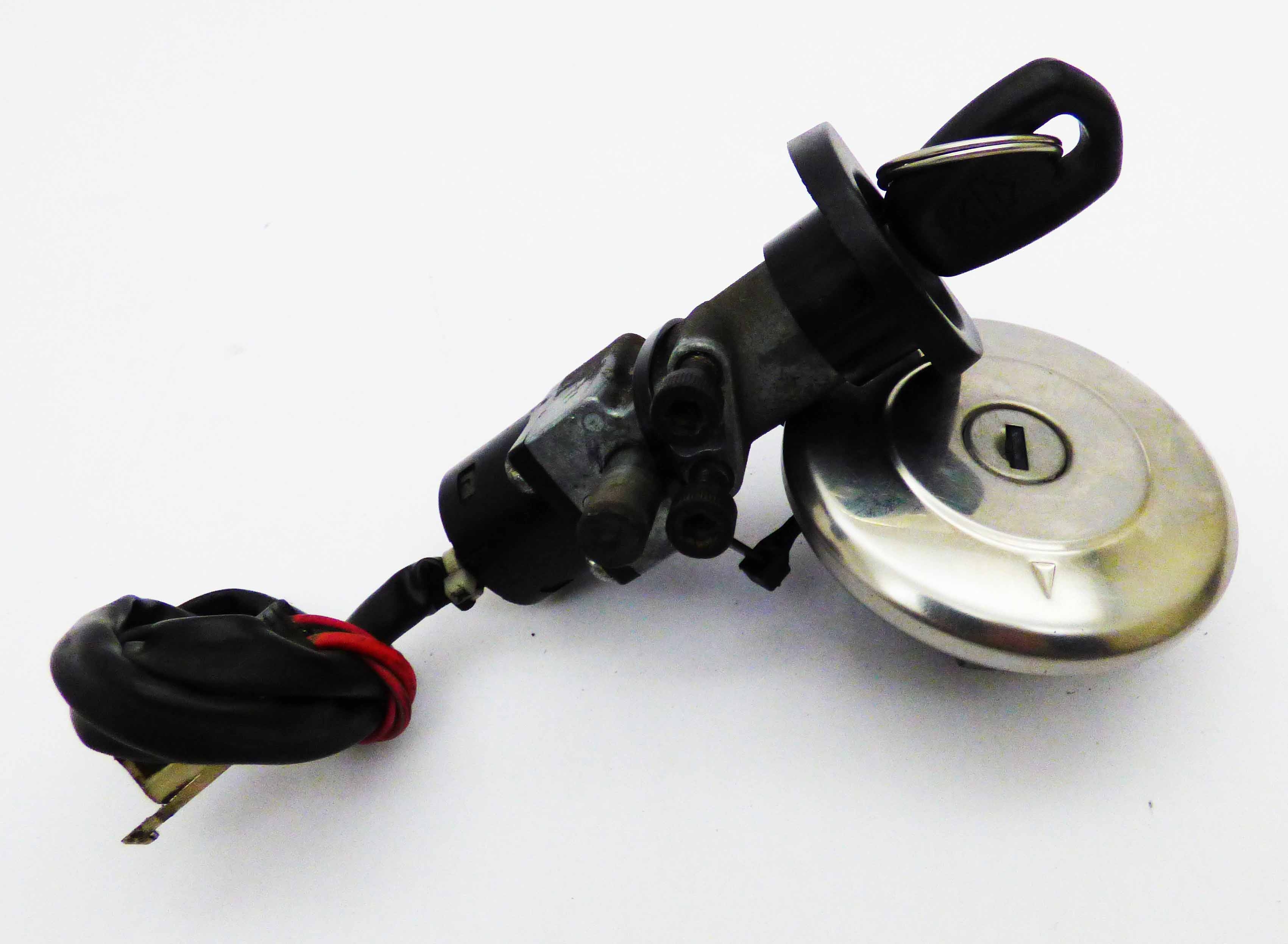 Ignition Switch Assembly