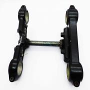 Fork Stem Assembly, 45900138, fits a Harley Davidson Street Rod