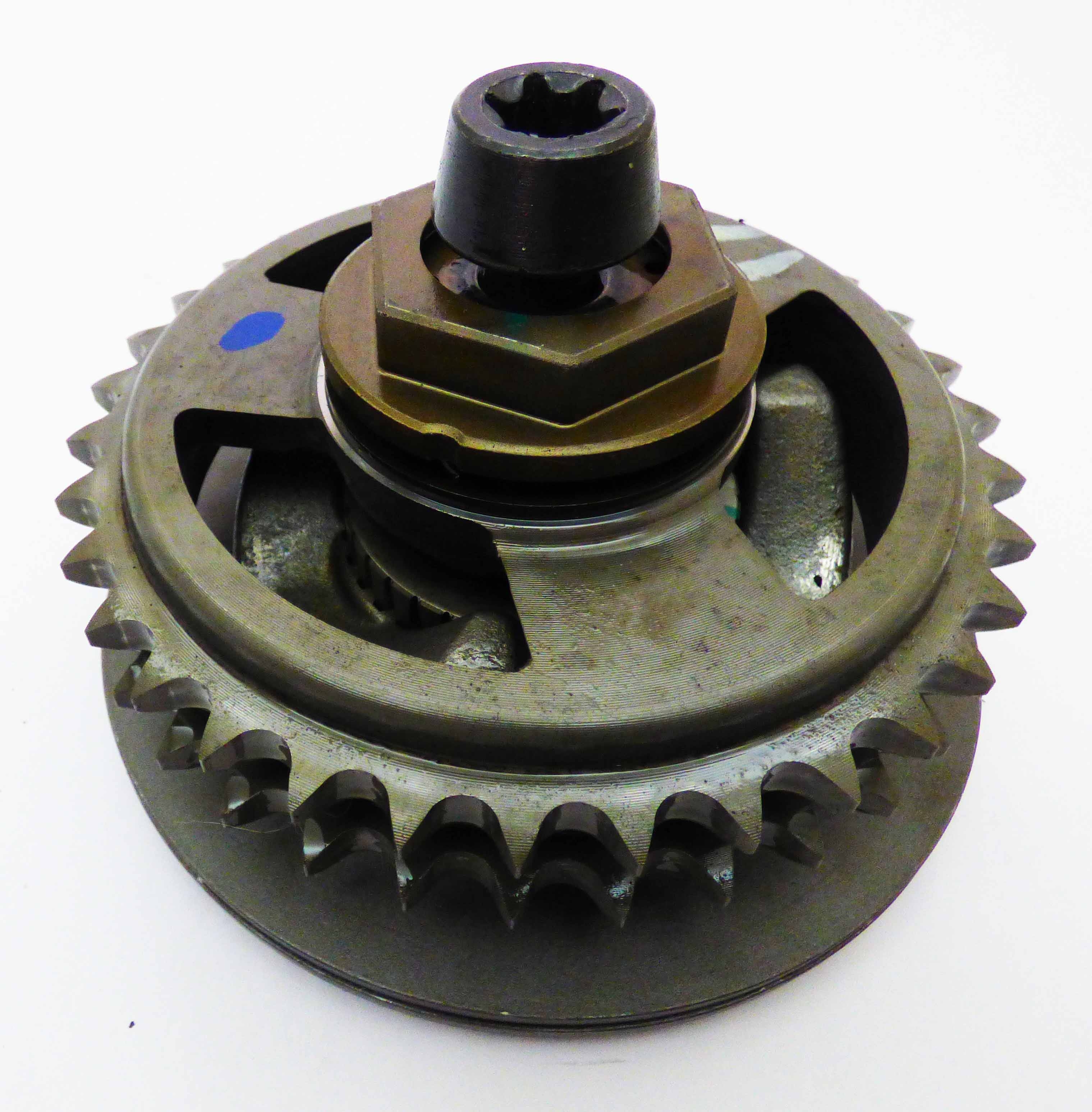 Compensator Assembly 2000km Done