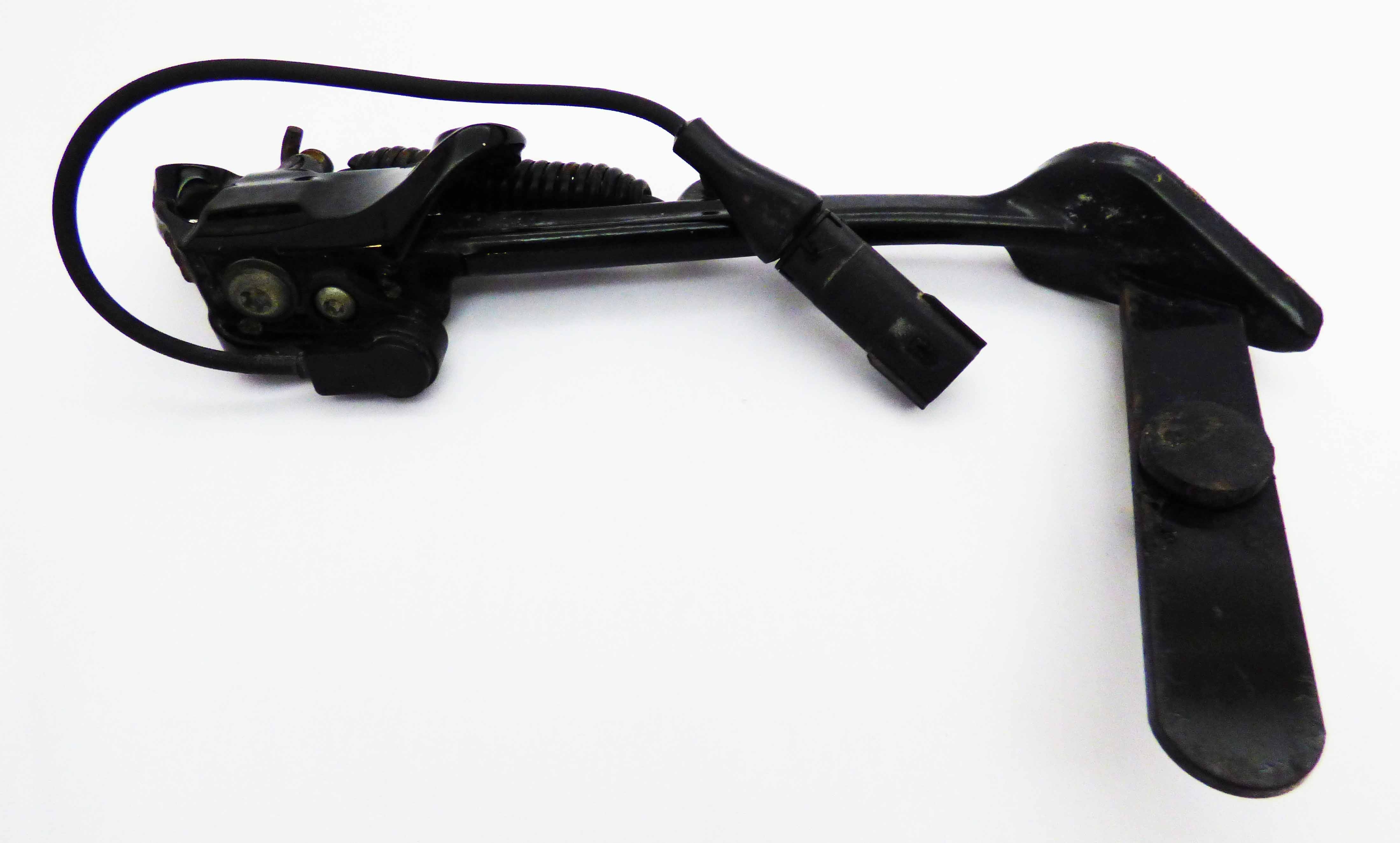 Side Jiffy Stand Assembly