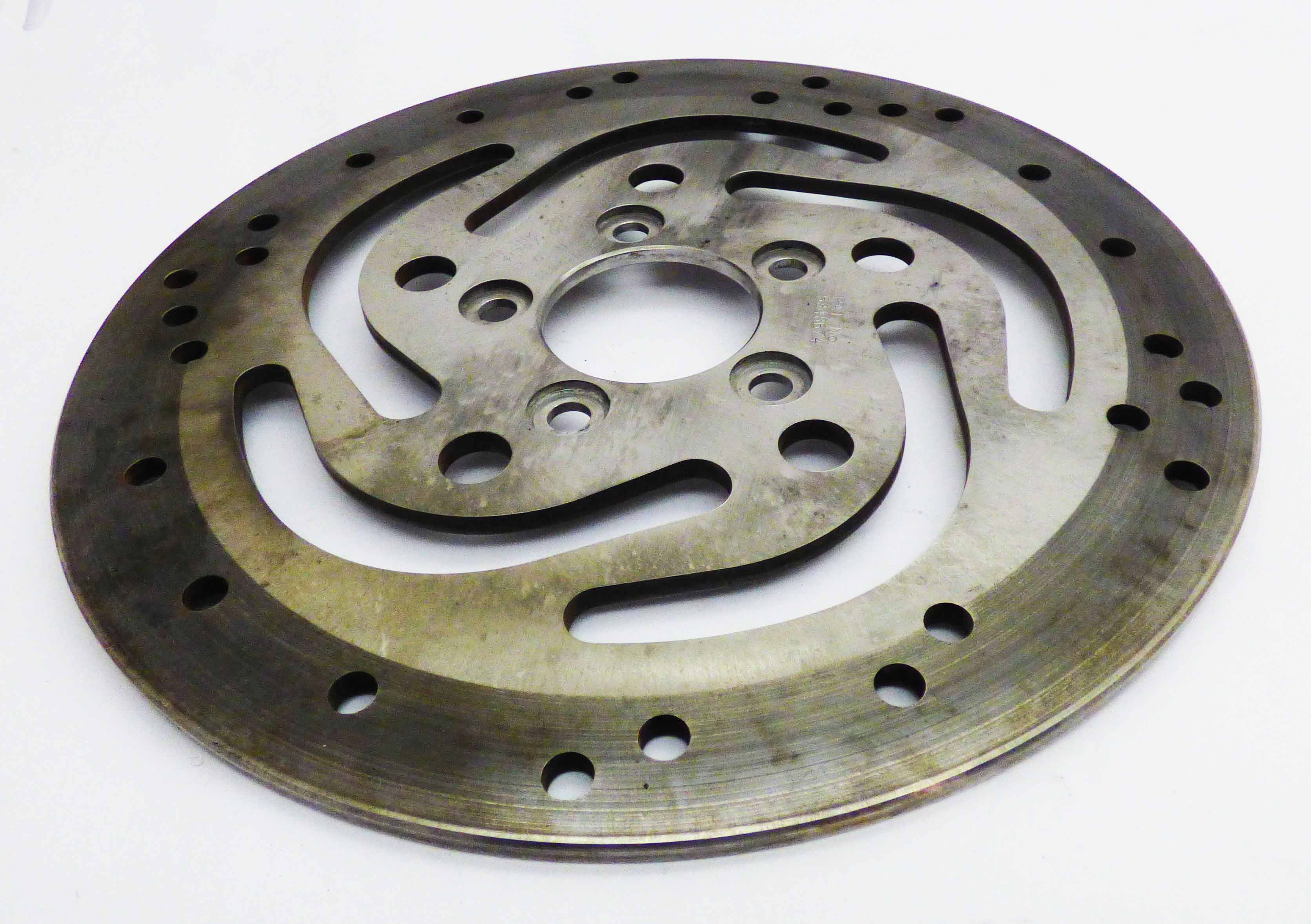 Brake Disc Rear