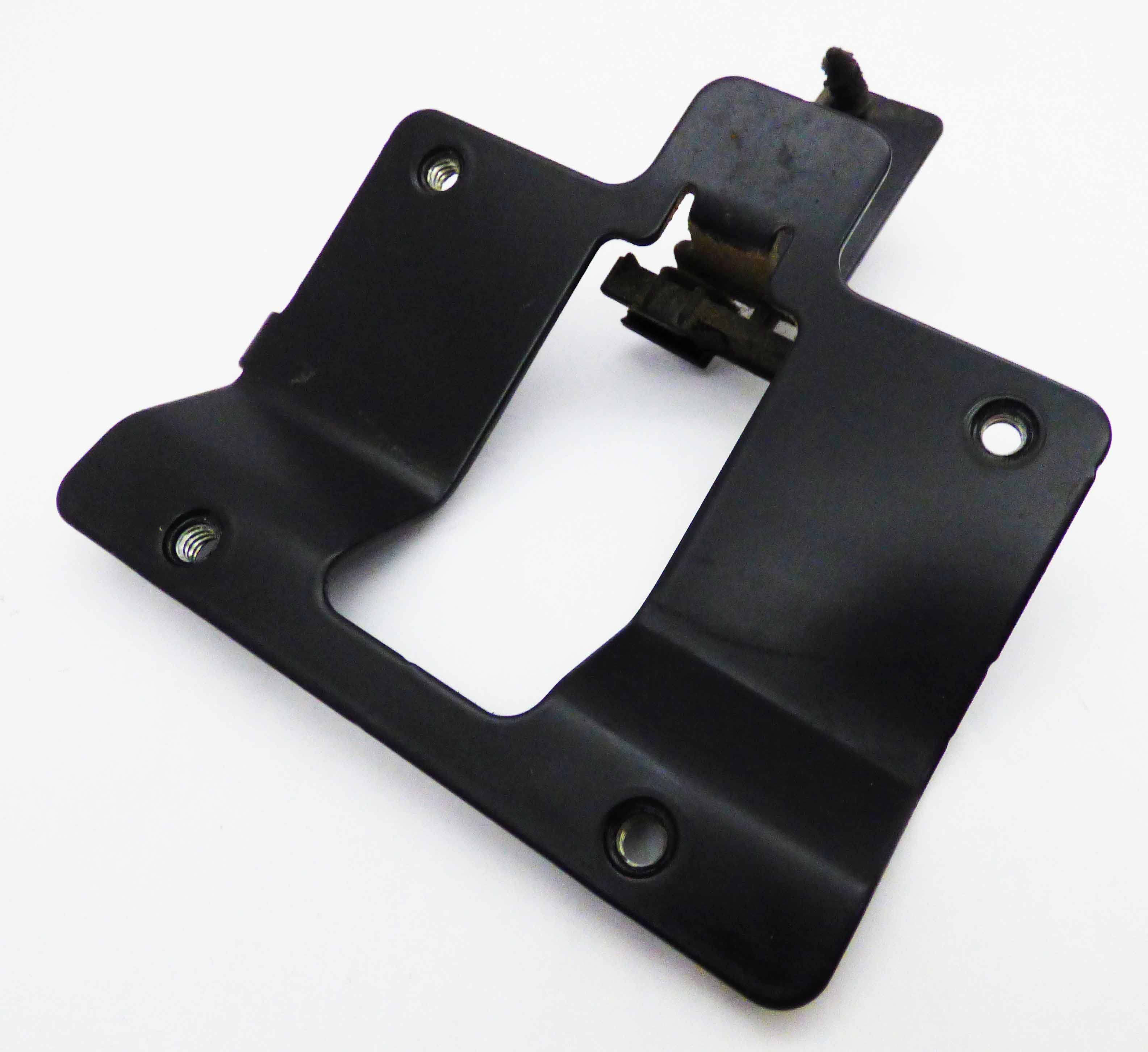 Regulator Mounting