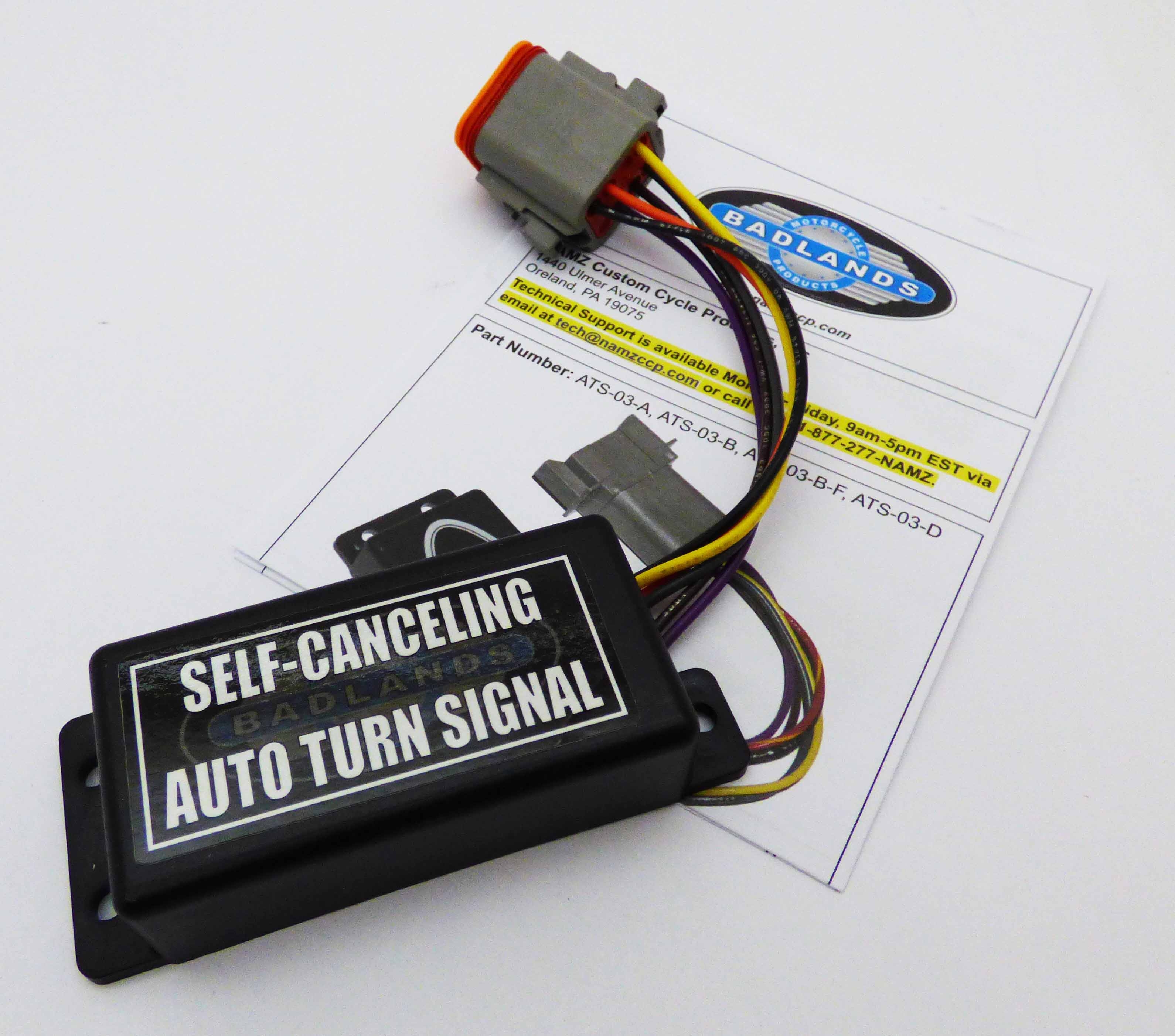 Turn Signal Canceller