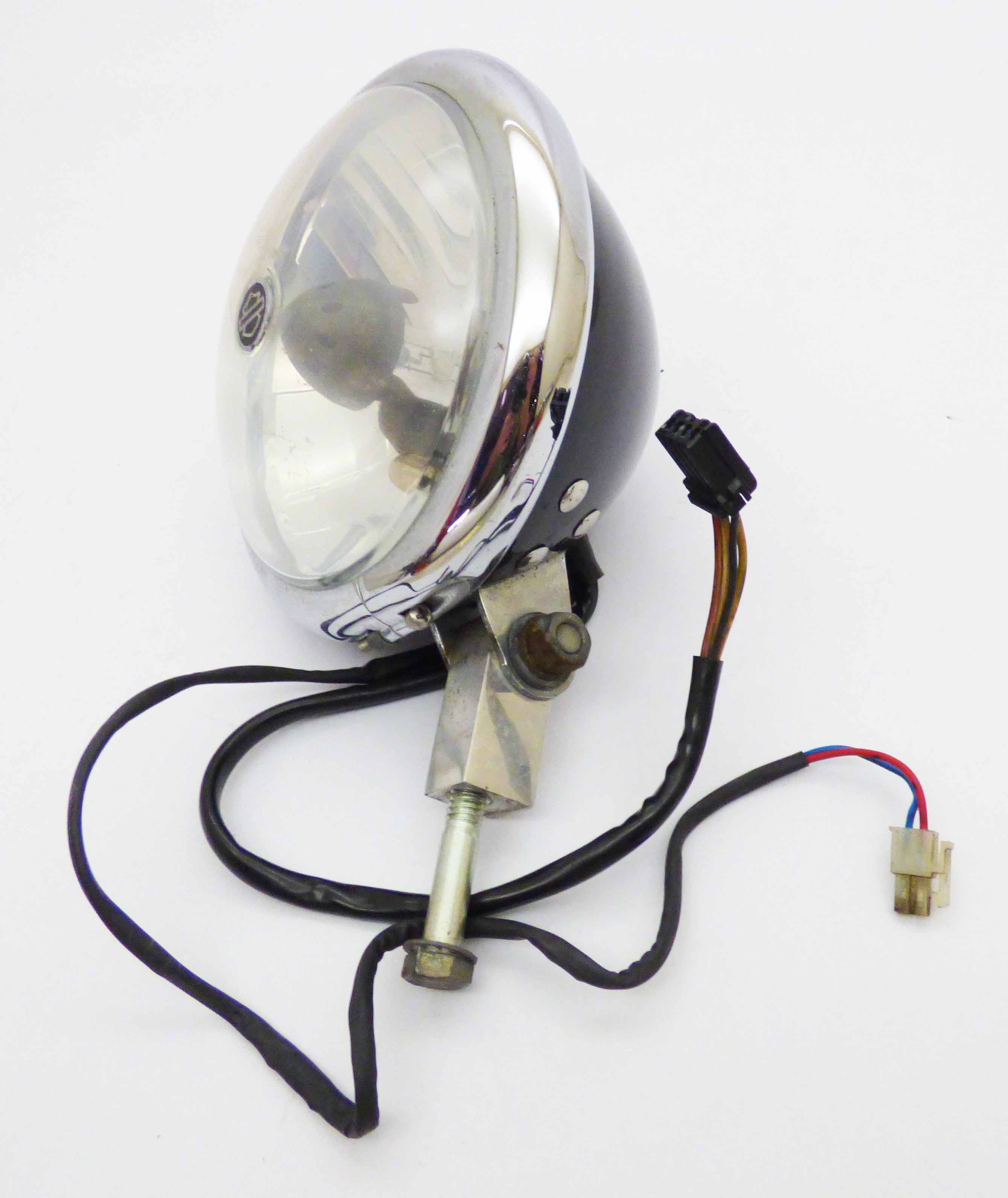Headlight Assembly