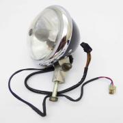 Headlight Assembly, 69356-06A, fits a Harley Davidson Dyna / Multifit