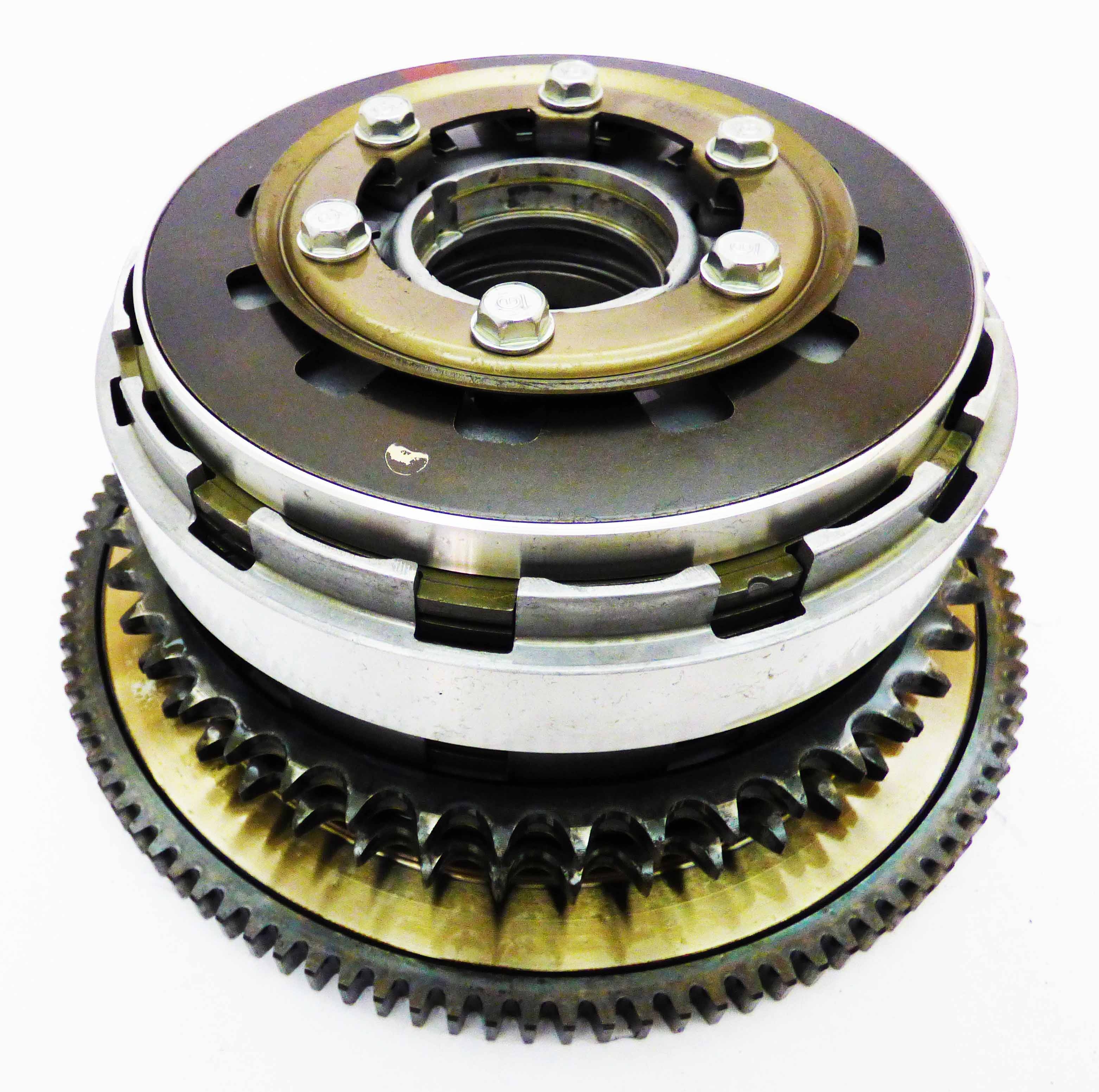 Clutch Basket Assembly
