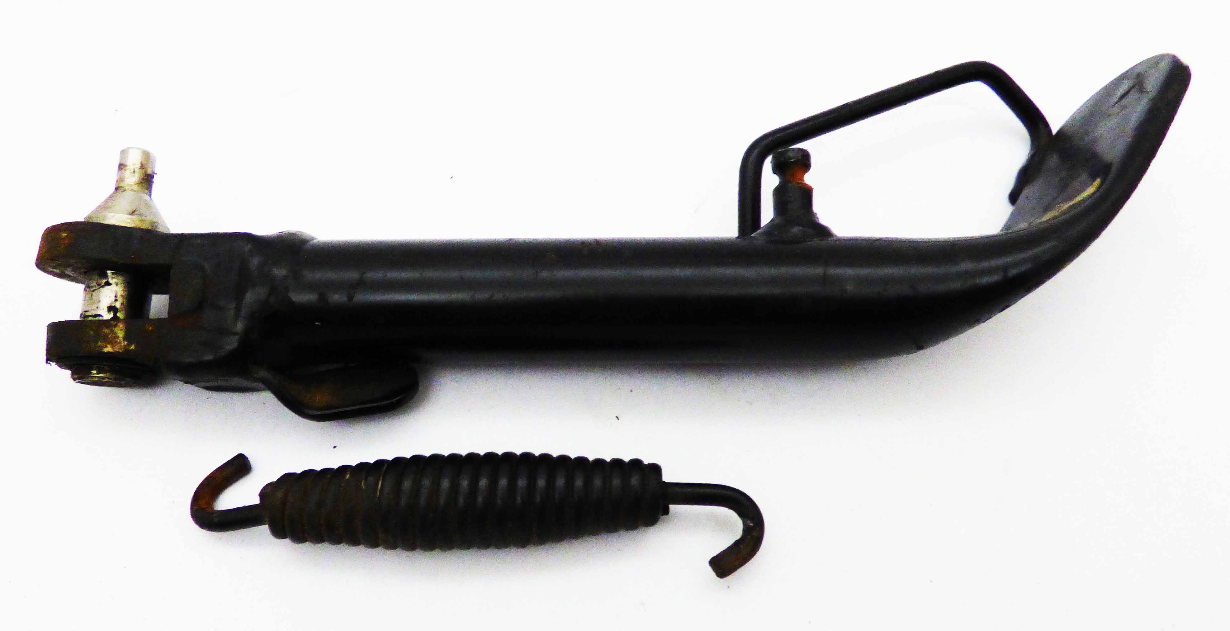 Jiffy Side Stand