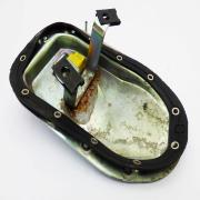 Top Plate, 75246-04A, fits a Harley Davidson Dyna