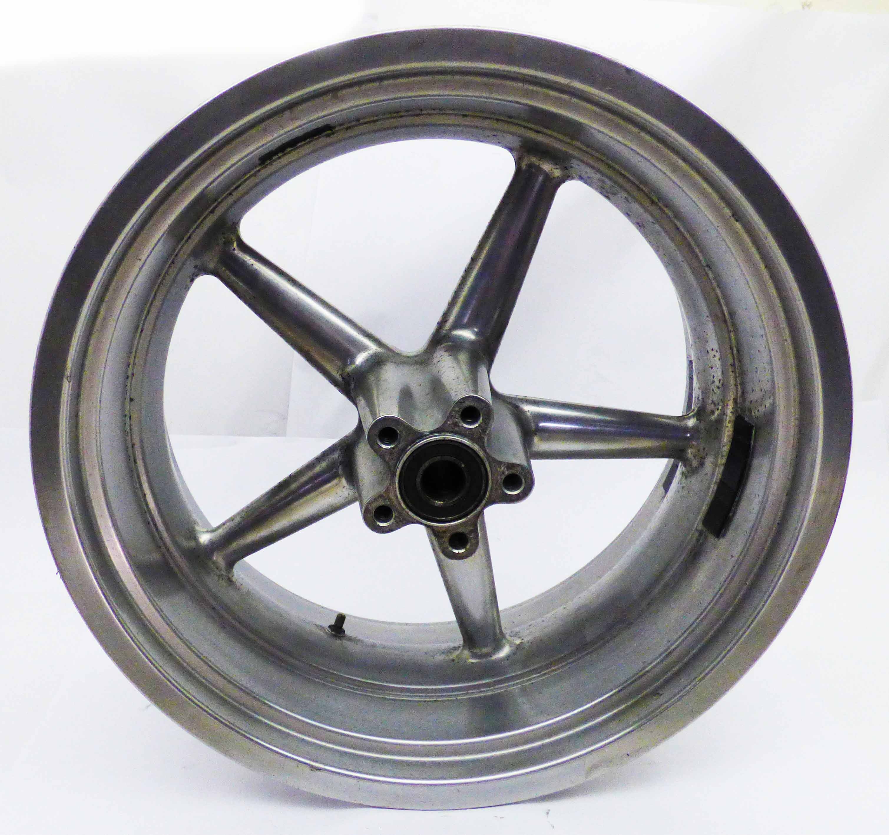 Wheel Rear