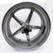 Wheel Rear, 41497-08A, fits a Harley Davidson Rocker