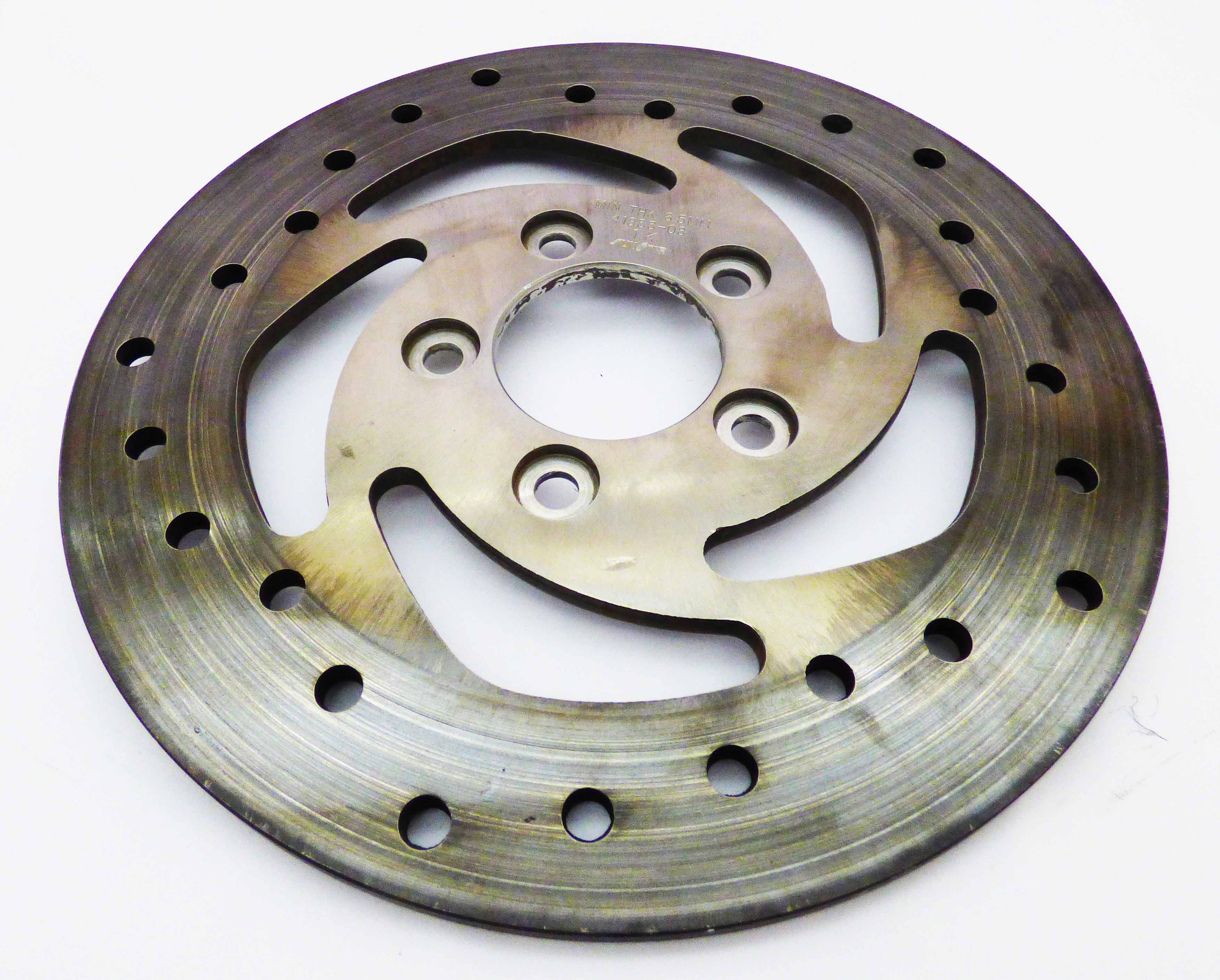Brake Disc Rear