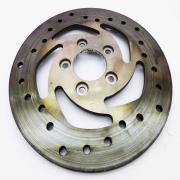 Brake Disc Rear, 41833-08, fits a Harley Davidson Multifit