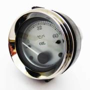 Oil Pressure Gauge, 75165-01A, fits a Harley Davidson Touring