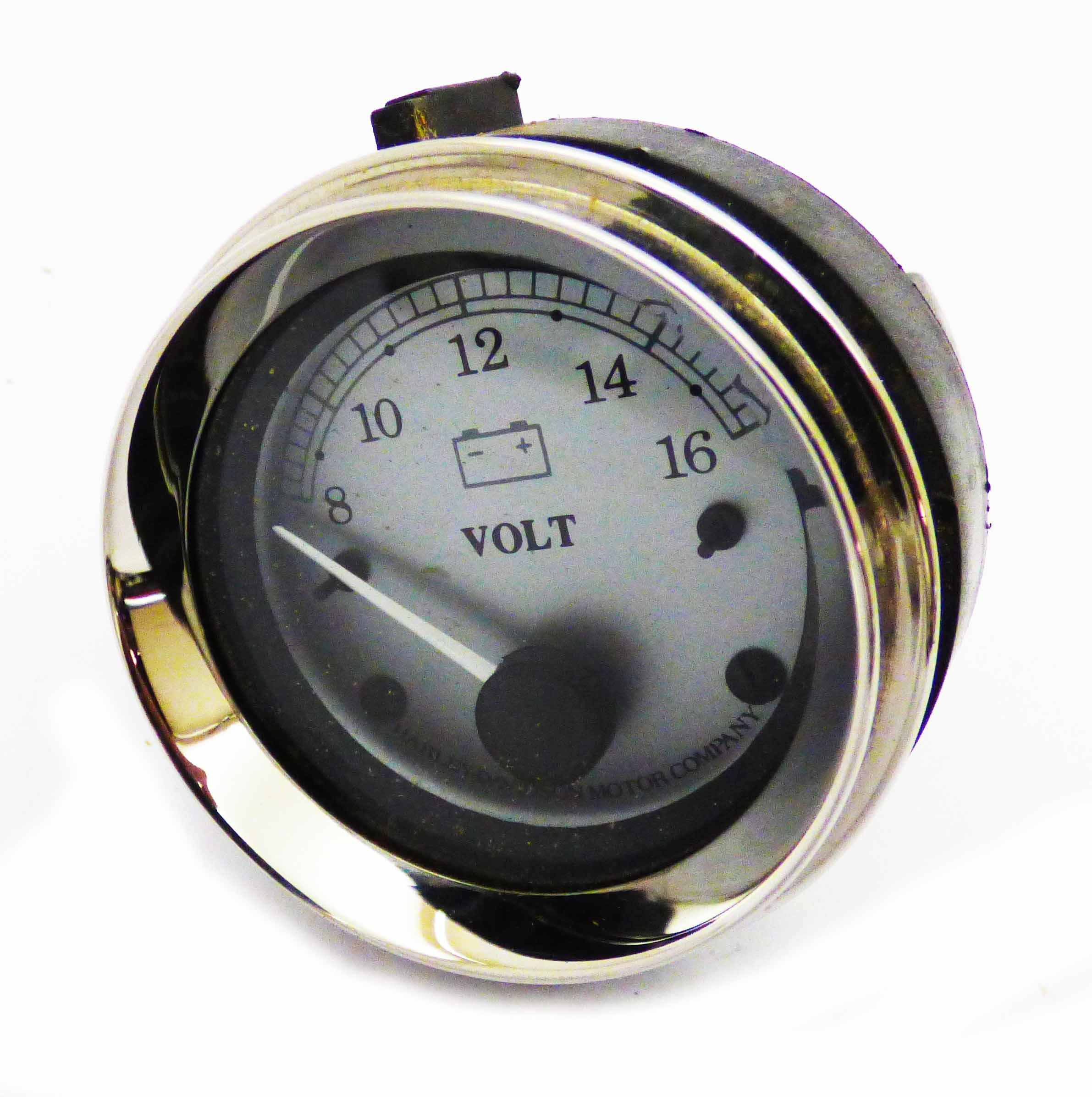 Voltmeter