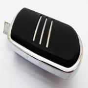 Footpeg, 50345-04, fits a Harley Davidson Multifit